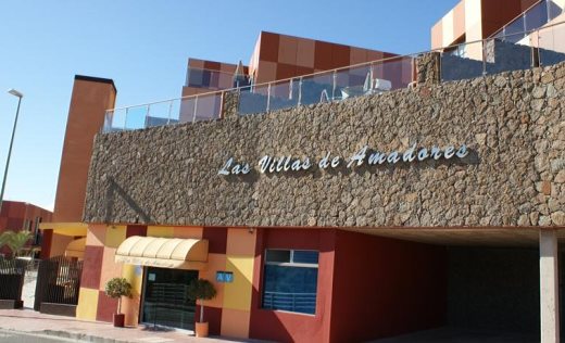 Las Villas De Amadores
