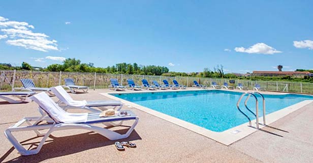 Le Domaine D'enserune Vacanceole