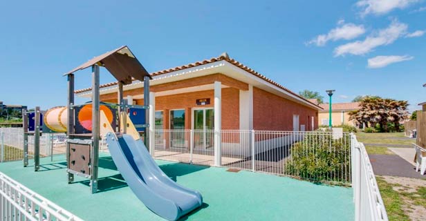 Le Domaine D'enserune Vacanceole