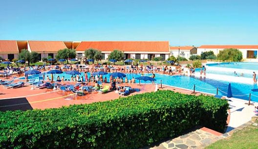 Le Tonnare Village
