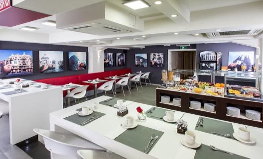 Leonardo Boutique Hotel Barcelona Sagrada Familia