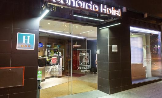 Leonardo Boutique Hotel Barcelona Sagrada Familia