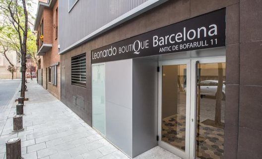 Leonardo Boutique Hotel Barcelona Sagrada Familia