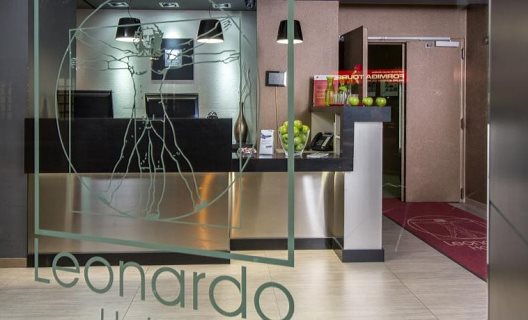 Leonardo Boutique Hotel Barcelona Sagrada Familia