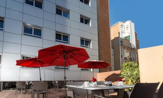 Leonardo Boutique Hotel Barcelona Sagrada Familia