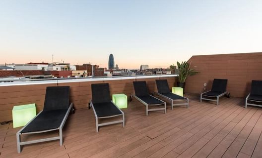Leonardo Boutique Hotel Barcelona Sagrada Familia