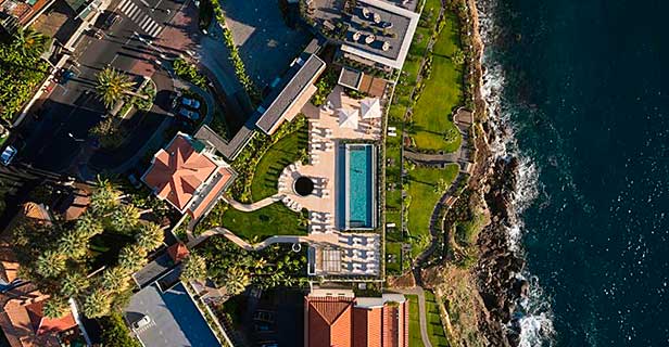 Les Suites At The Cliff Bay