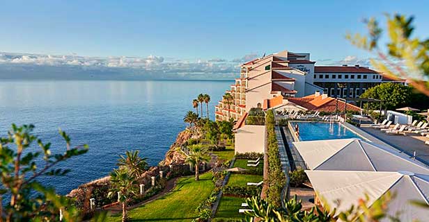 Les Suites At The Cliff Bay