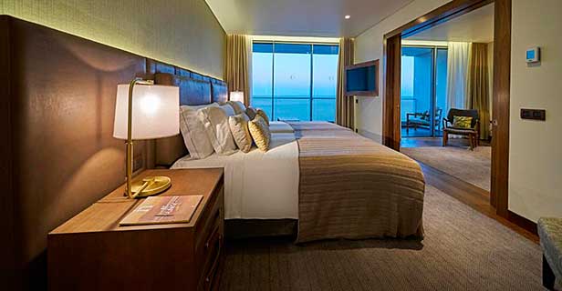 Les Suites At The Cliff Bay