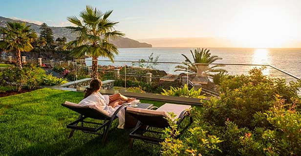 Les Suites At The Cliff Bay