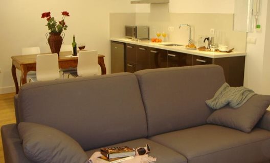 Life Apartments Alberto Lista