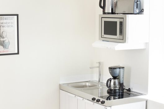Lisbon Serviced Apartments - Ascensor Da Bica