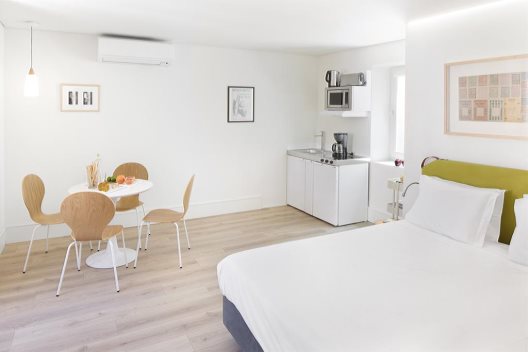 Lisbon Serviced Apartments - Ascensor Da Bica