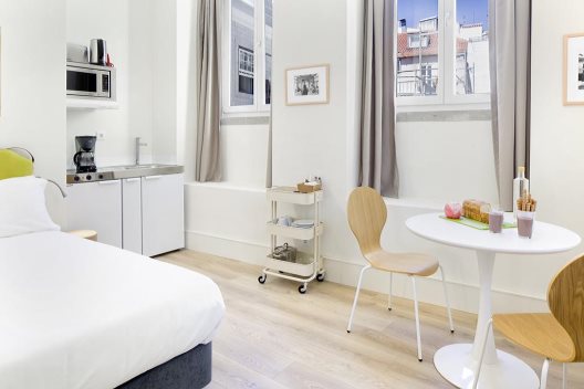 Lisbon Serviced Apartments - Ascensor Da Bica