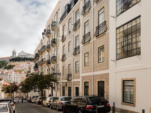 Lisbon Serviced Apartments - Castelo De S. Jorge