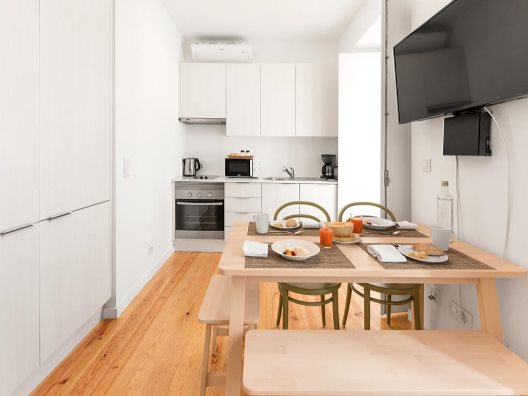 Lisbon Serviced Apartments - Castelo De S. Jorge