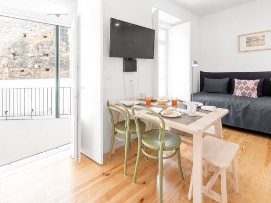 Lisbon Serviced Apartments - Castelo De S. Jorge