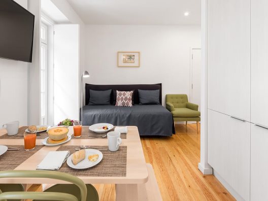 Lisbon Serviced Apartments - Castelo De S. Jorge