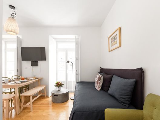 Lisbon Serviced Apartments - Castelo De S. Jorge