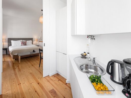 Lisbon Serviced Apartments - Castelo De S. Jorge