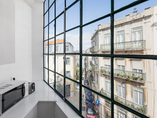 Lisbon Serviced Apartments - Castelo De S. Jorge