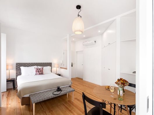 Lisbon Serviced Apartments - Castelo De S. Jorge