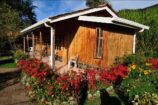 Lodge De Montaña Suria