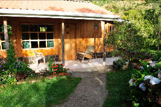 Lodge De Montaña Suria