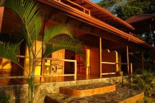 Lodge El Remanso Rainforest & Wildlife Lodge