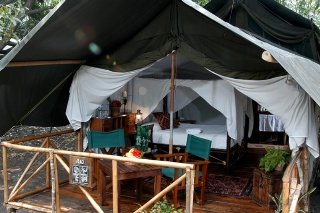 Lodge Expediciones Mexico Verde