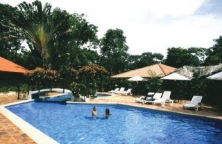 Lodge Mawamba