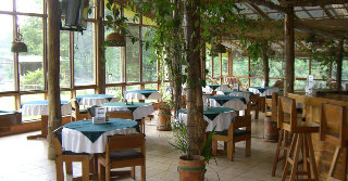 Lodge Pozo Azul Tent Suites