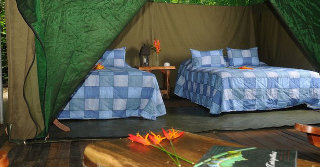 Lodge Pozo Azul Tent Suites
