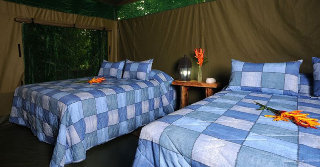Lodge Pozo Azul Tent Suites