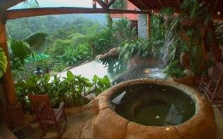Lodge The Peace Lodge At La Paz Waterfall Gardens