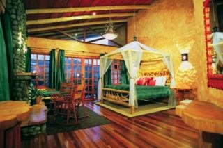 Lodge The Peace Lodge At La Paz Waterfall Gardens