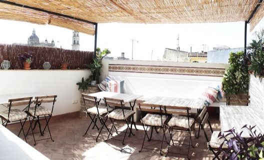 Logis La Fonda Barranco