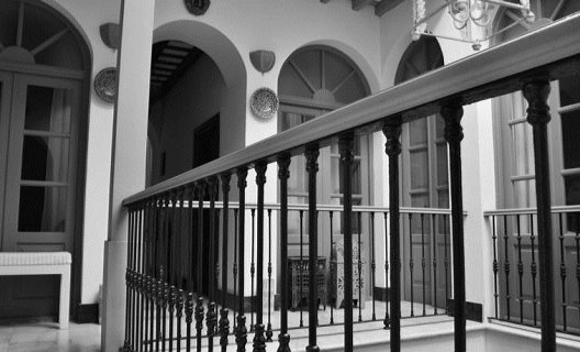 Logis La Fonda Barranco