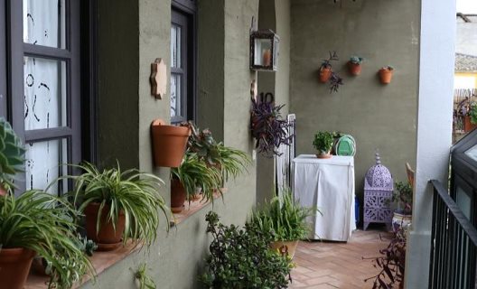 Logis La Fonda Barranco