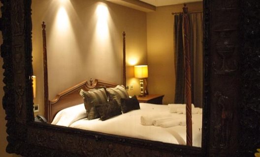 Los Almirantes Hotel Boutique