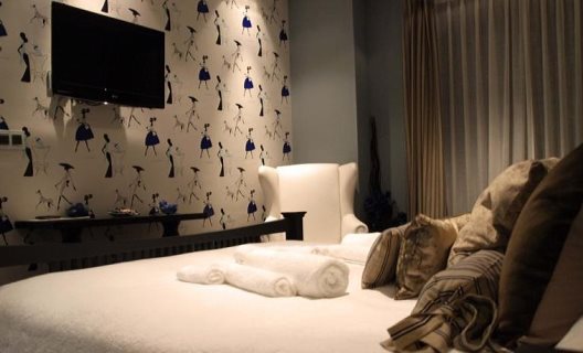 Los Almirantes Hotel Boutique
