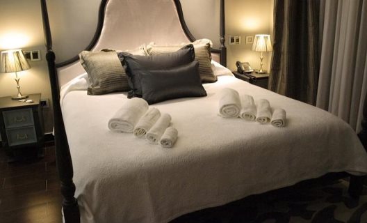 Los Almirantes Hotel Boutique