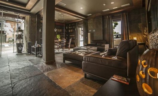Los Almirantes Hotel Boutique