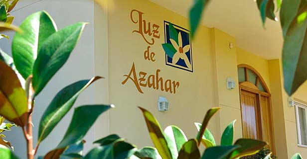 Luz De Azahar Bed And Breakfast