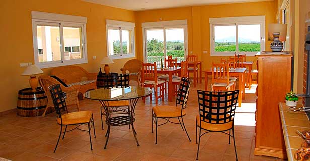 Luz De Azahar Bed And Breakfast