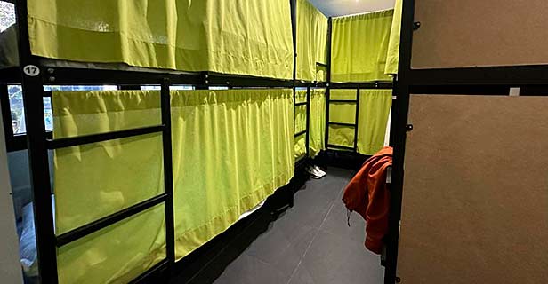 Madriz Hostel