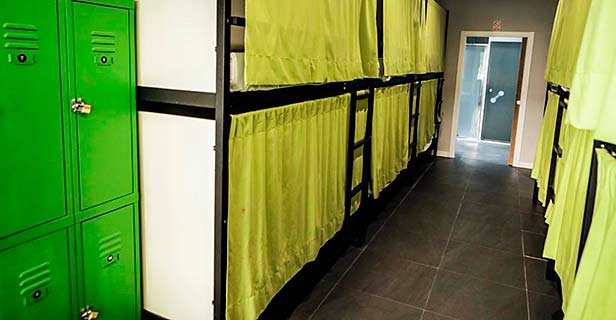 Madriz Hostel