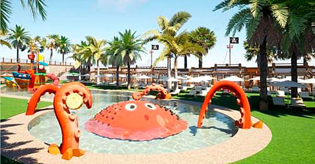 Magic Pirates Island Resort