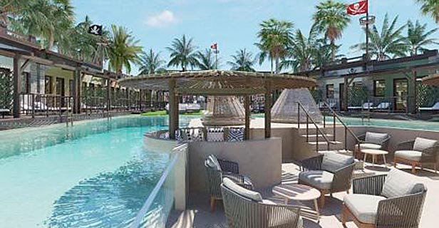 Magic Pirates Island Resort