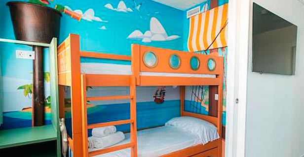 Magic Pirates Island Resort